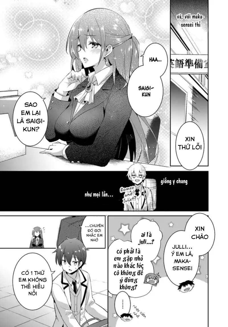 Boku No Kanojo Sensei Chapter 11 - 31