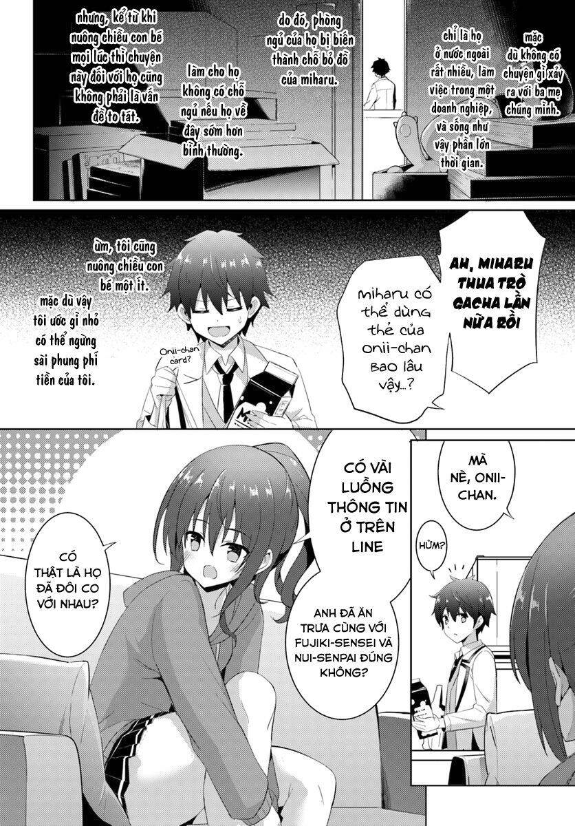 Boku No Kanojo Sensei Chapter 6 - 22