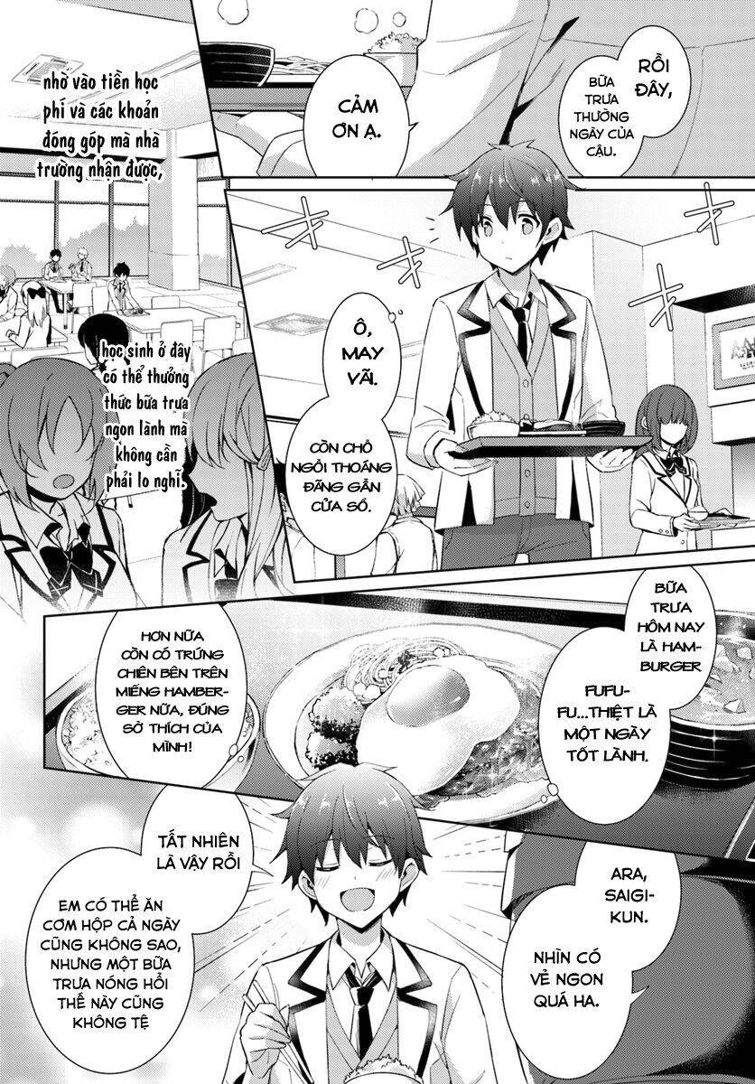 Boku No Kanojo Sensei Chapter 6 - 6