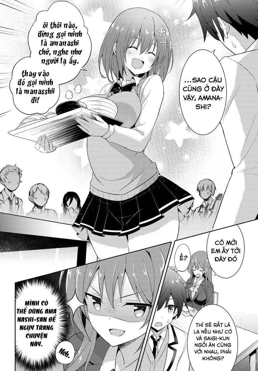 Boku No Kanojo Sensei Chapter 6 - 8