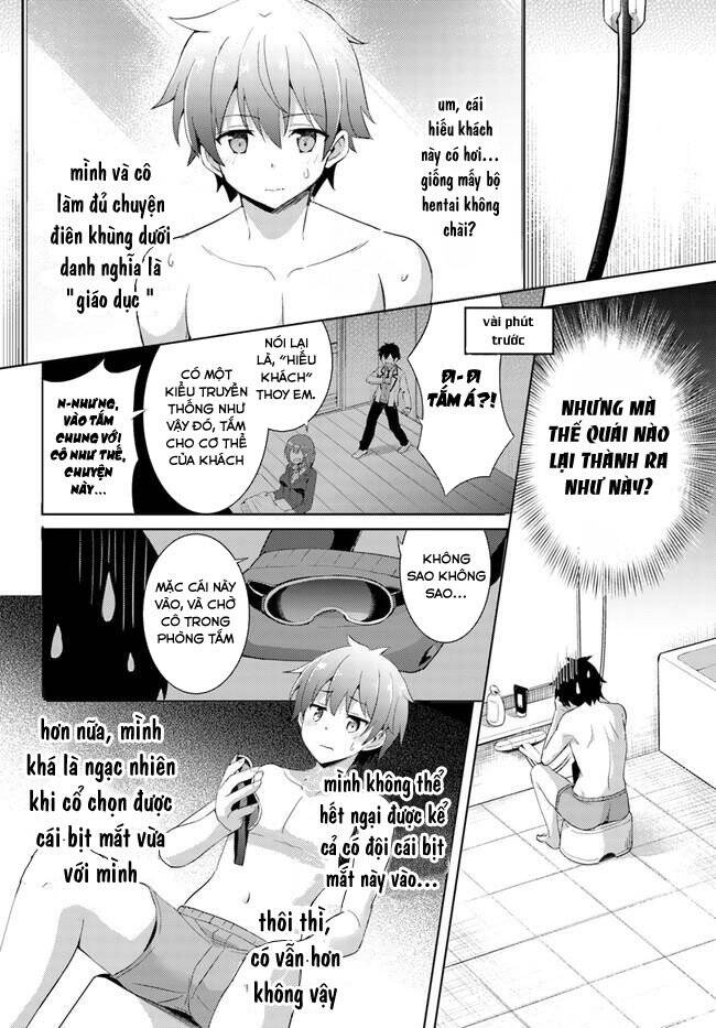 Boku No Kanojo Sensei Chapter 7 - 14