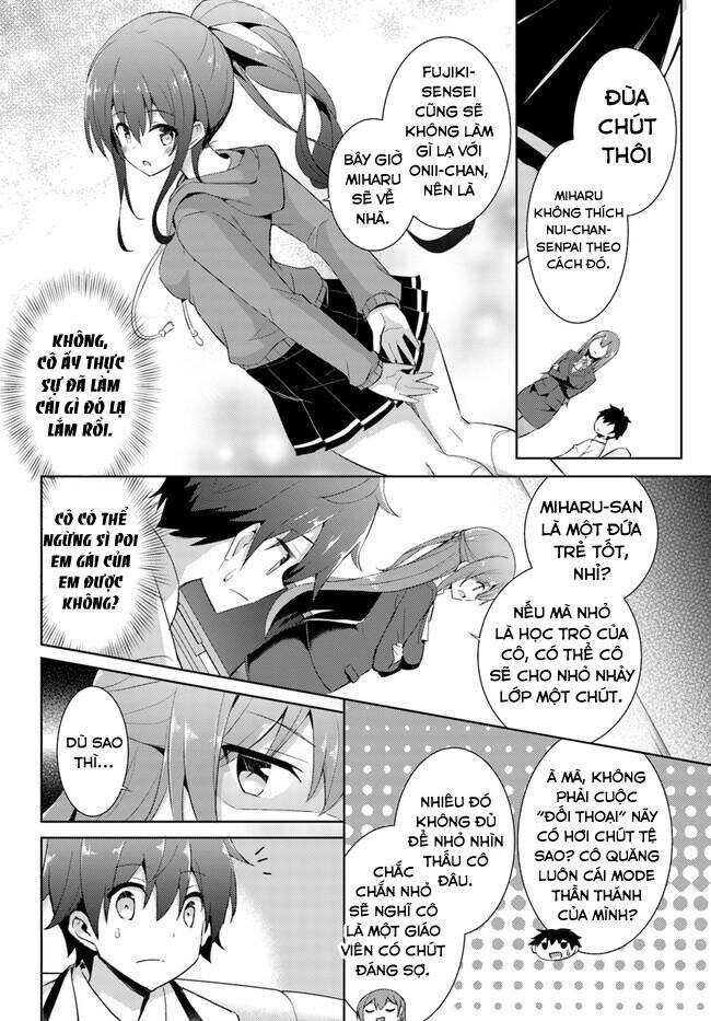 Boku No Kanojo Sensei Chapter 7 - 10