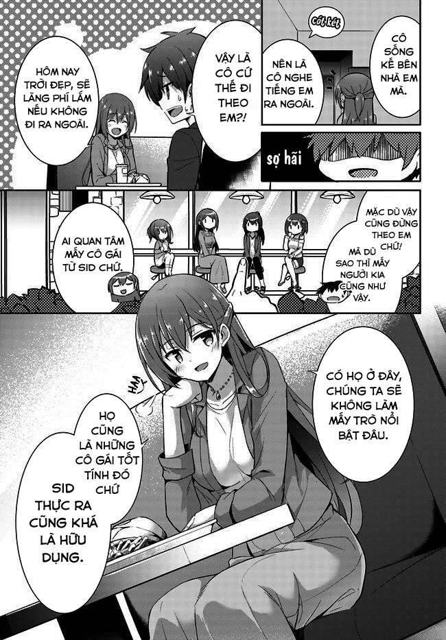 Boku No Kanojo Sensei Chapter 8 - 11