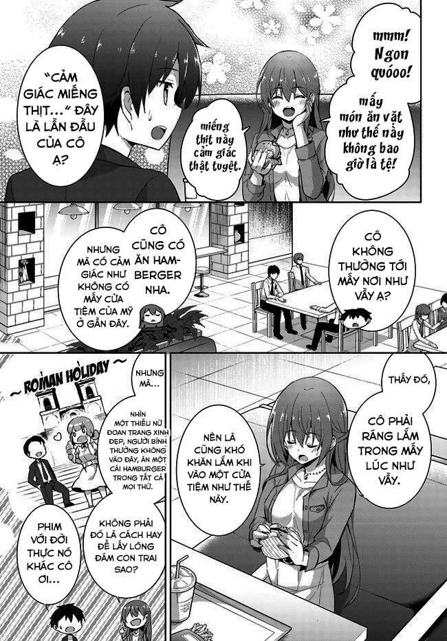 Boku No Kanojo Sensei Chapter 8 - 13