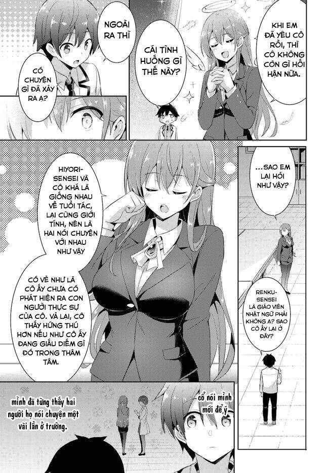 Boku No Kanojo Sensei Chapter 9 - 15