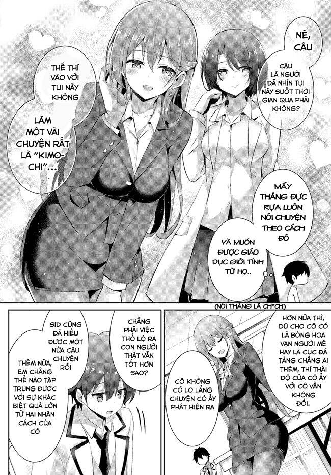 Boku No Kanojo Sensei Chapter 9 - 16