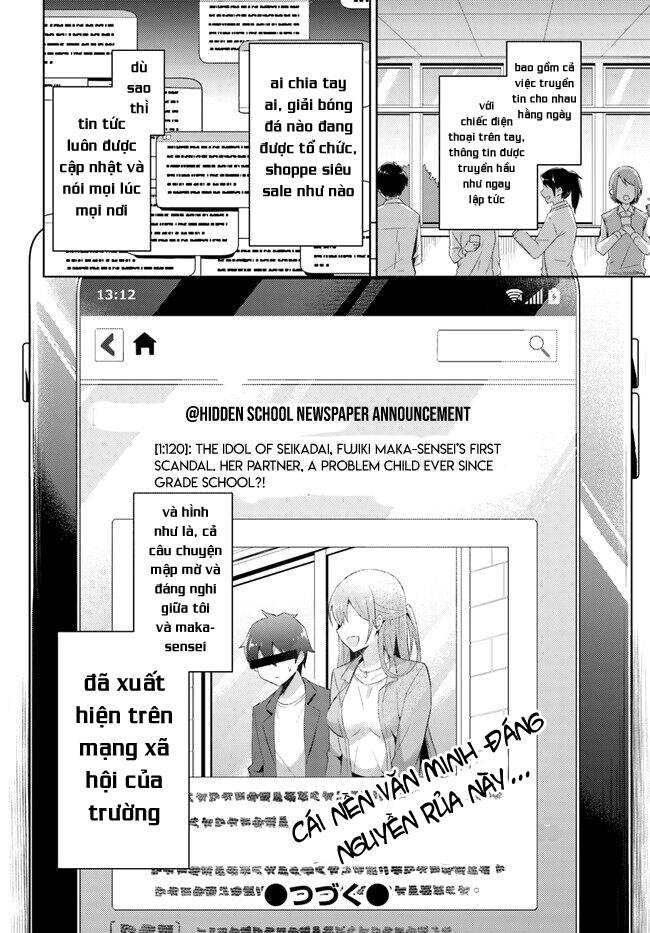 Boku No Kanojo Sensei Chapter 9 - 26