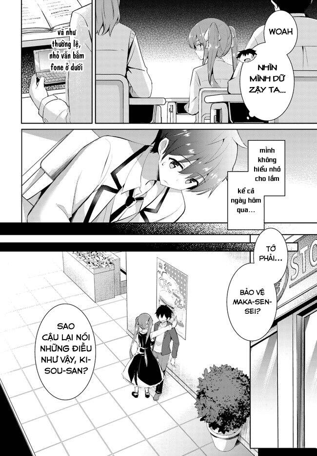 Boku No Kanojo Sensei Chapter 9 - 8