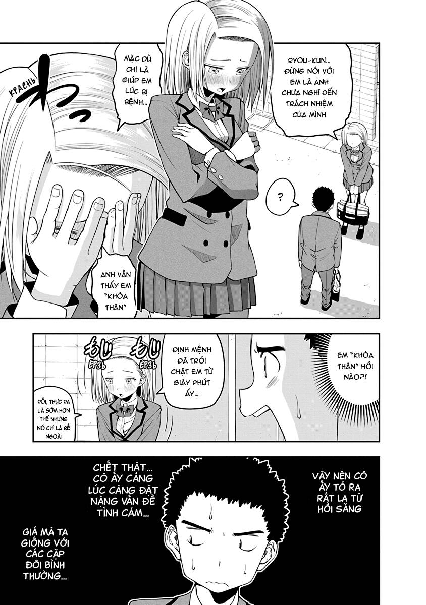 Omoi Ga Omoi Omoi-San Chapter 28 - 8