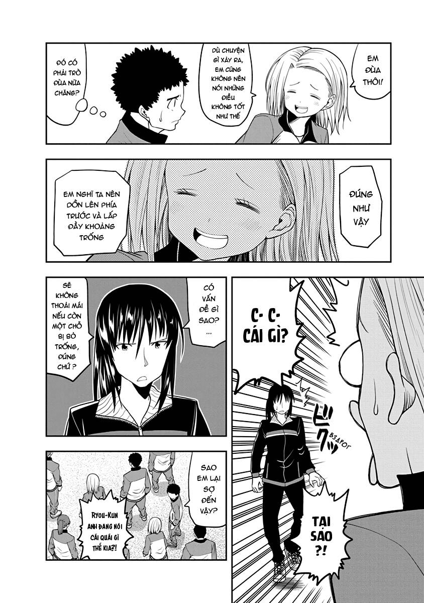 Omoi Ga Omoi Omoi-San Chapter 29 - 5