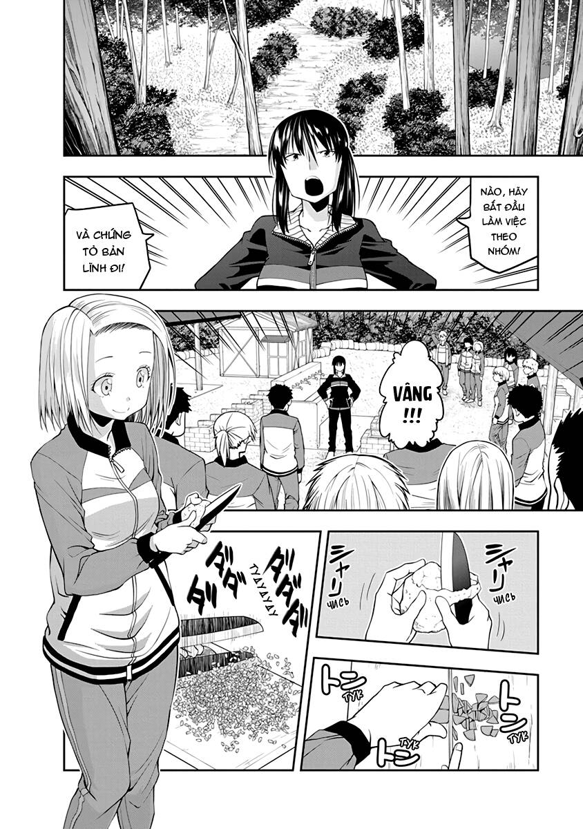 Omoi Ga Omoi Omoi-San Chapter 30 - 3