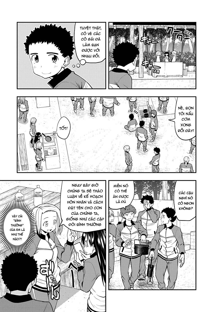 Omoi Ga Omoi Omoi-San Chapter 31 - 6