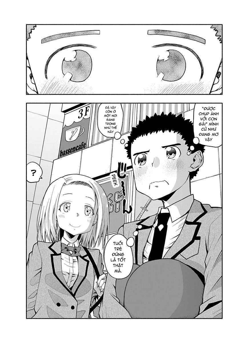 Omoi Ga Omoi Omoi-San Chapter 33 - 3