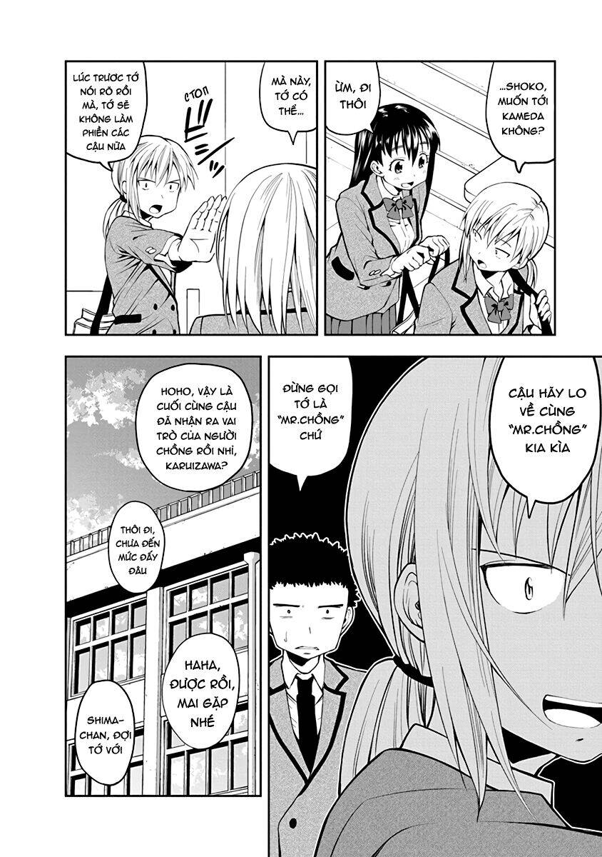 Omoi Ga Omoi Omoi-San Chapter 37 - 5