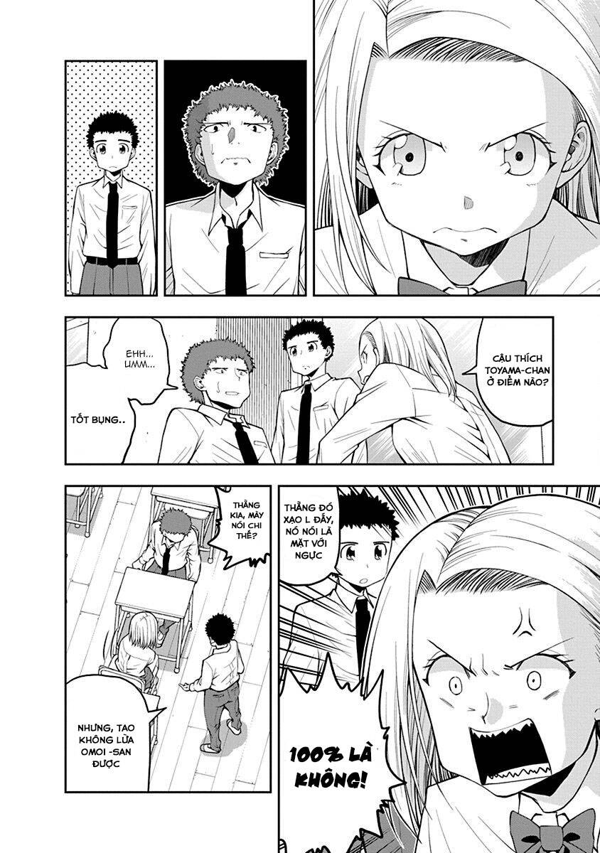 Omoi Ga Omoi Omoi-San Chapter 38 - 5