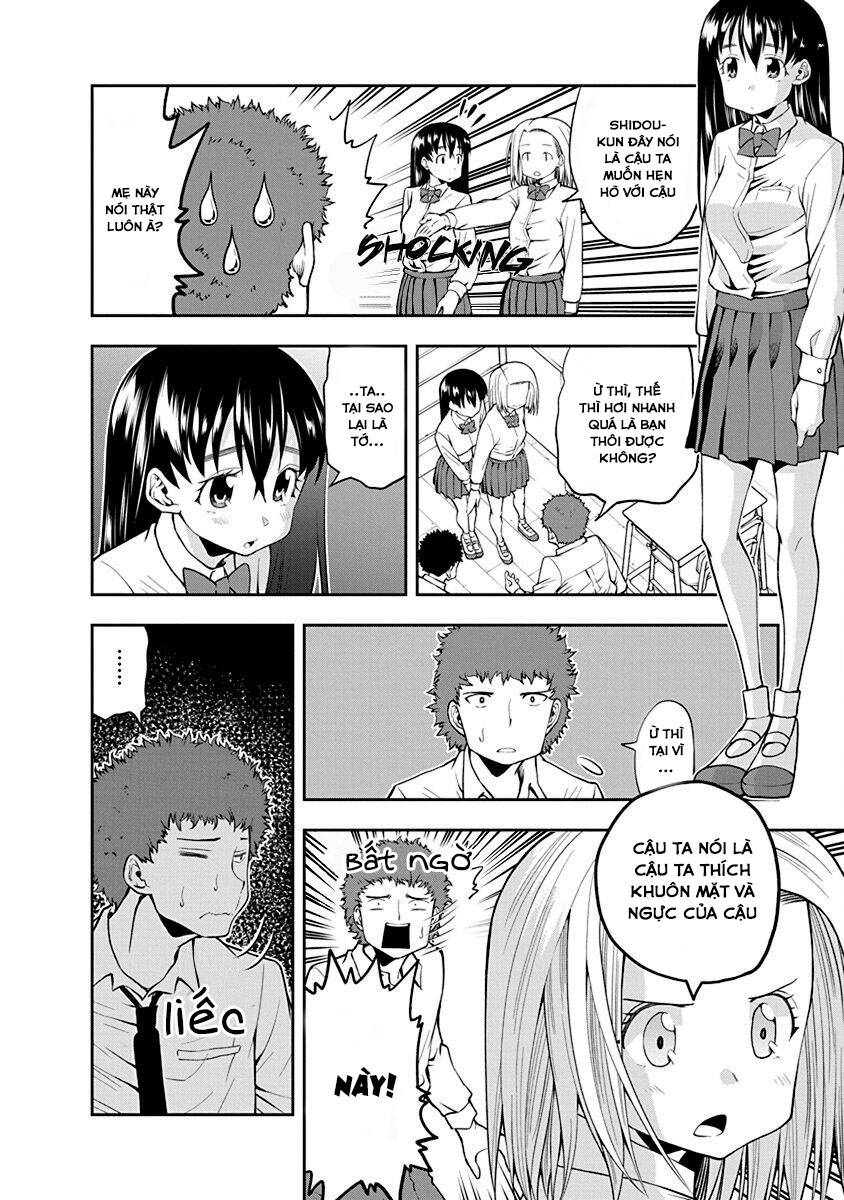 Omoi Ga Omoi Omoi-San Chapter 38 - 7