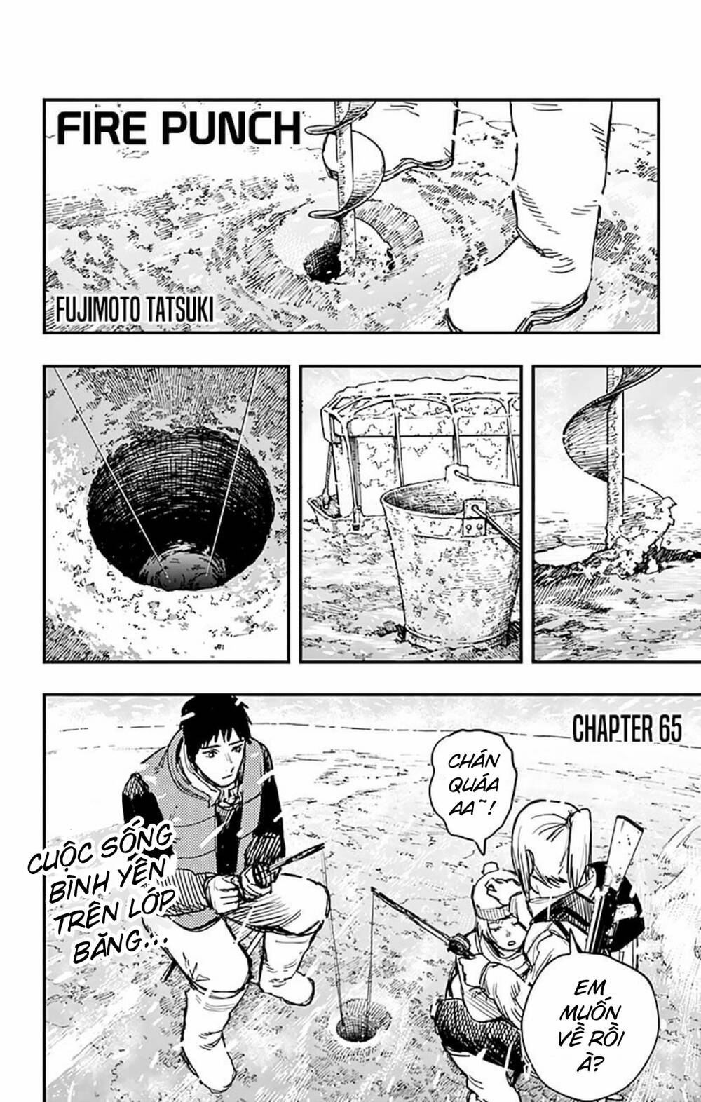 Hoả Quyền Chapter 65 - 1