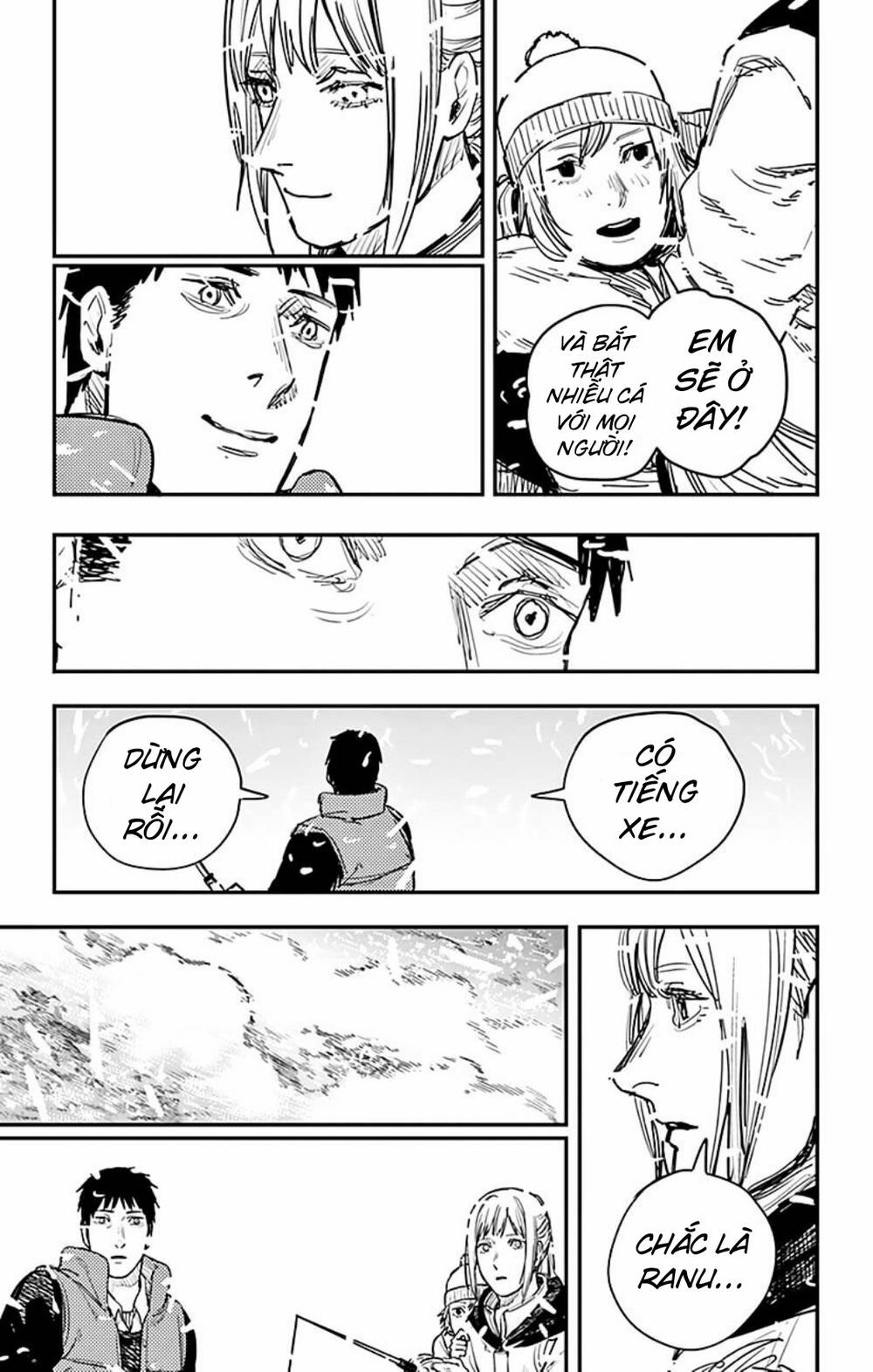 Hoả Quyền Chapter 65 - 2