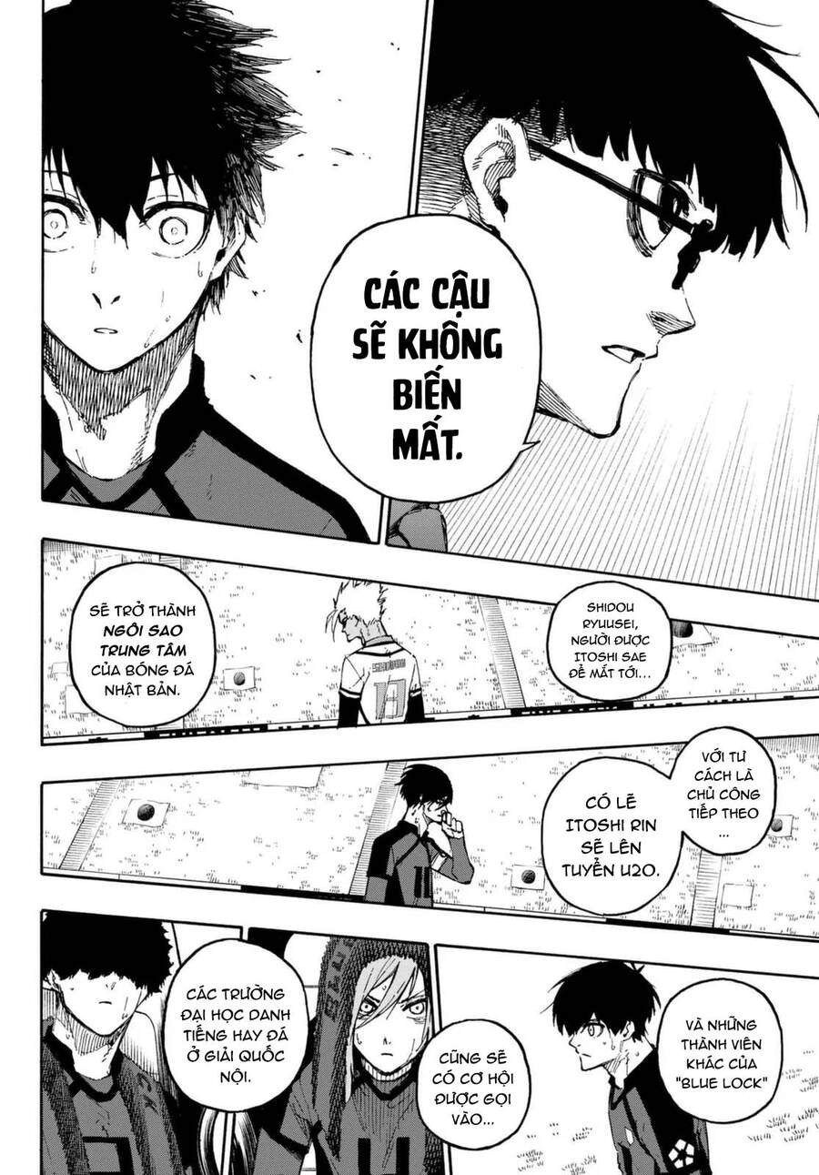 Blue Lock Chapter 131 - 17