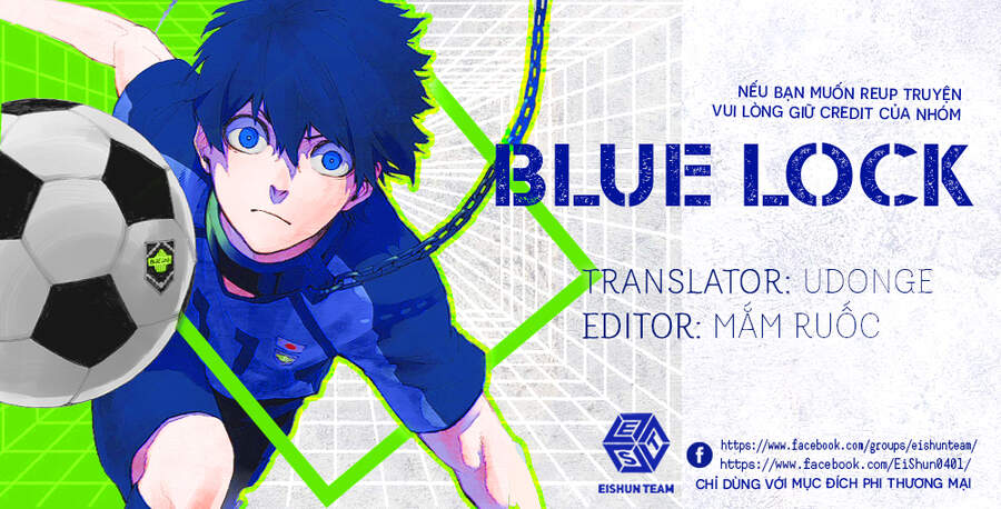 Blue Lock Chapter 131 - 3