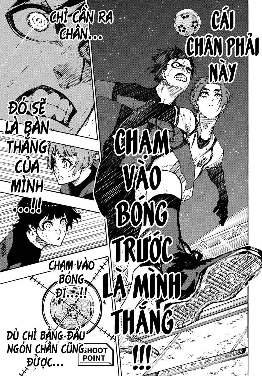 Blue Lock Chapter 137 - 5