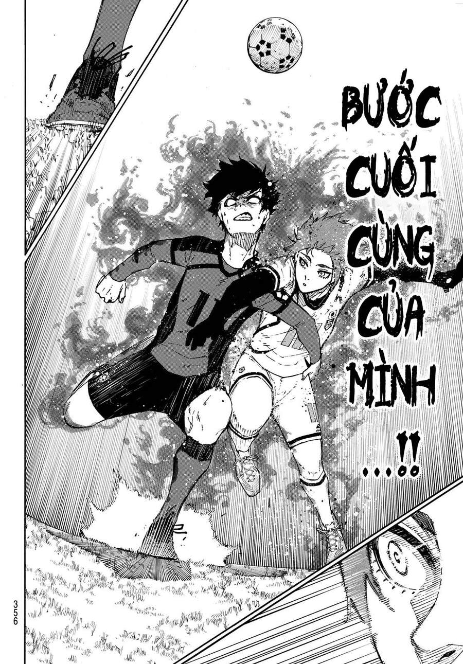 Blue Lock Chapter 137 - 6