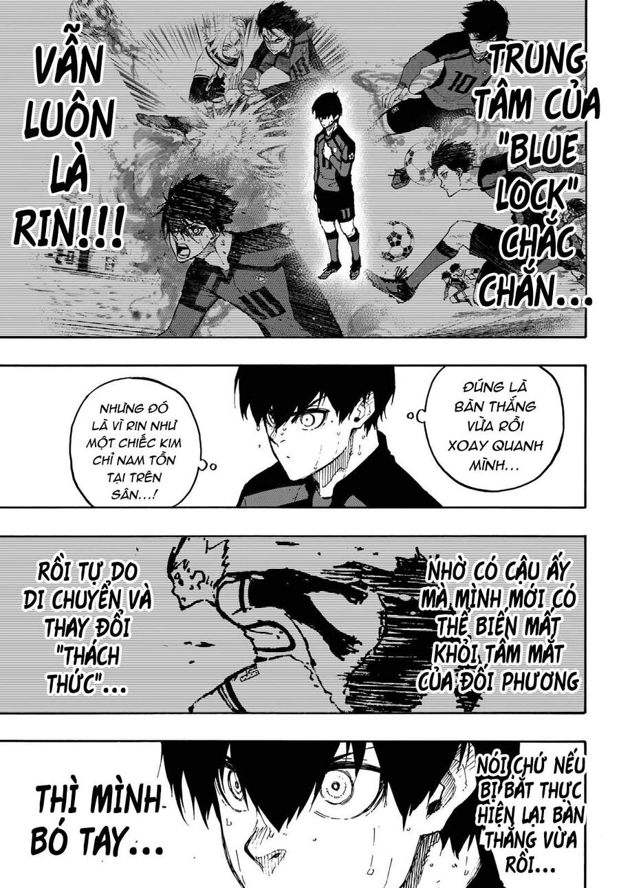 Blue Lock Chapter 139 - 5