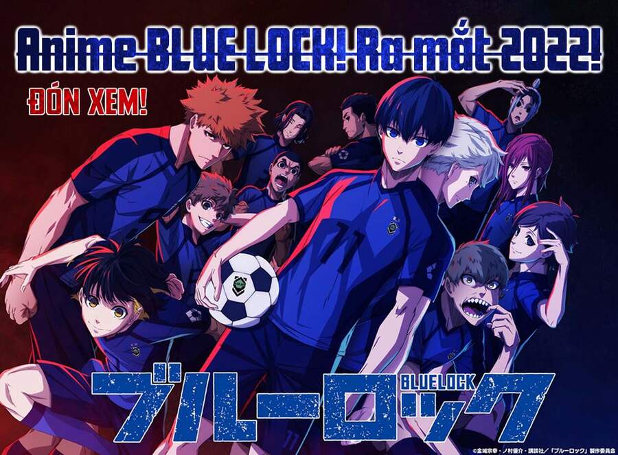 Blue Lock Chapter 142 - 25