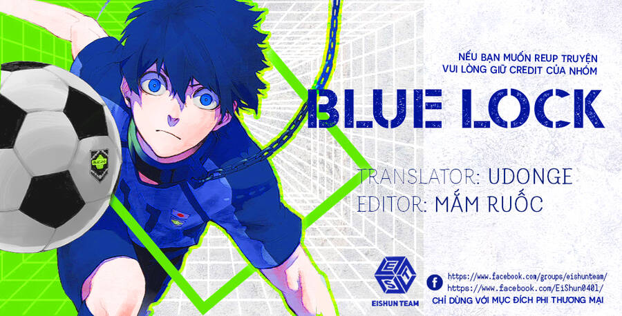 Blue Lock Chapter 158 - 2