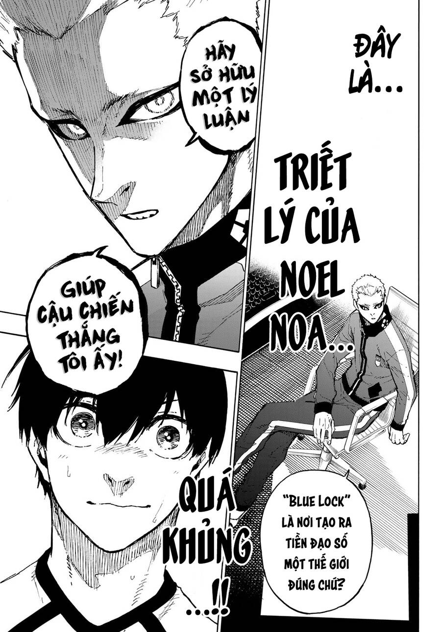 Blue Lock Chapter 158 - 18