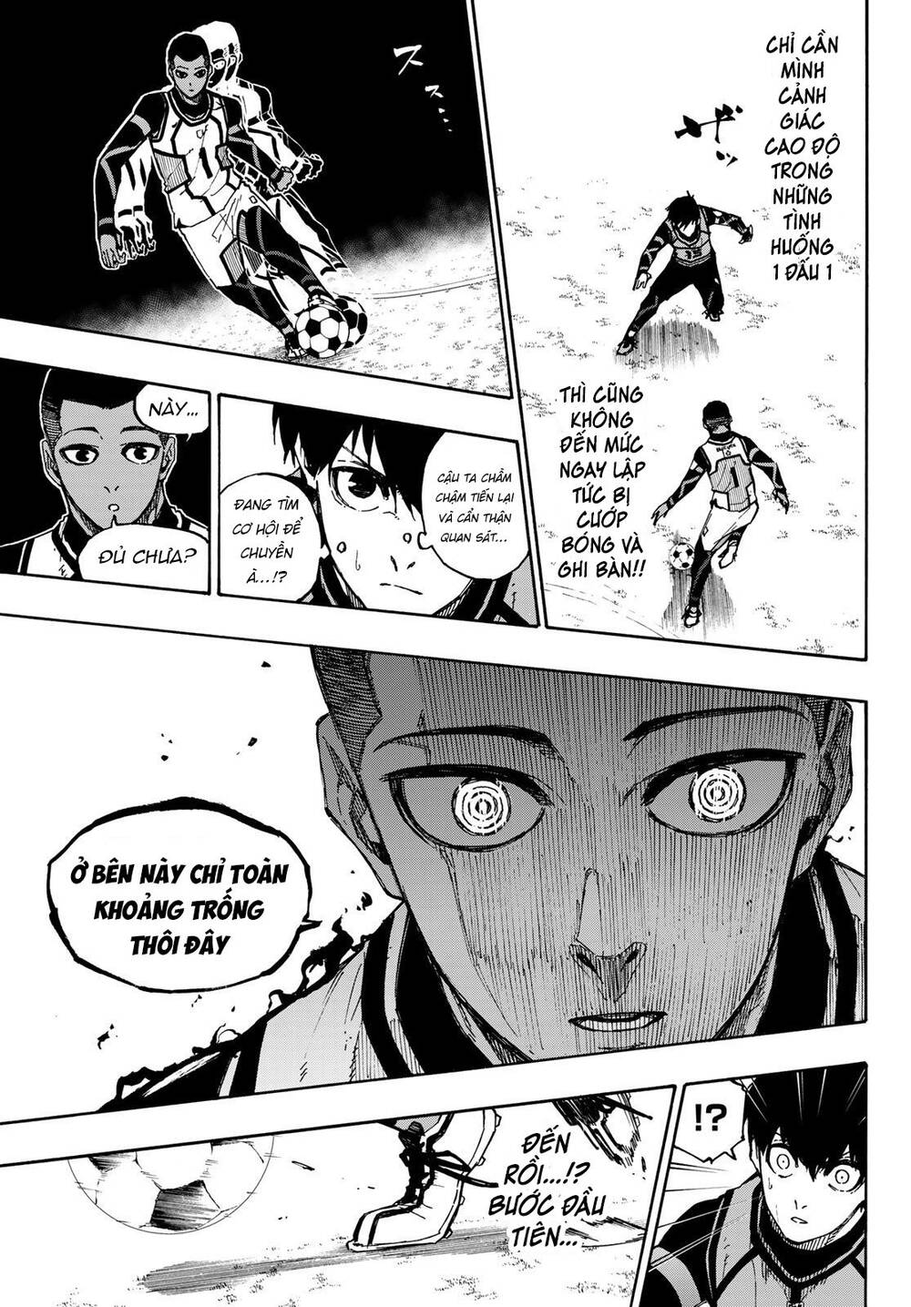 Blue Lock Chapter 91 - 10