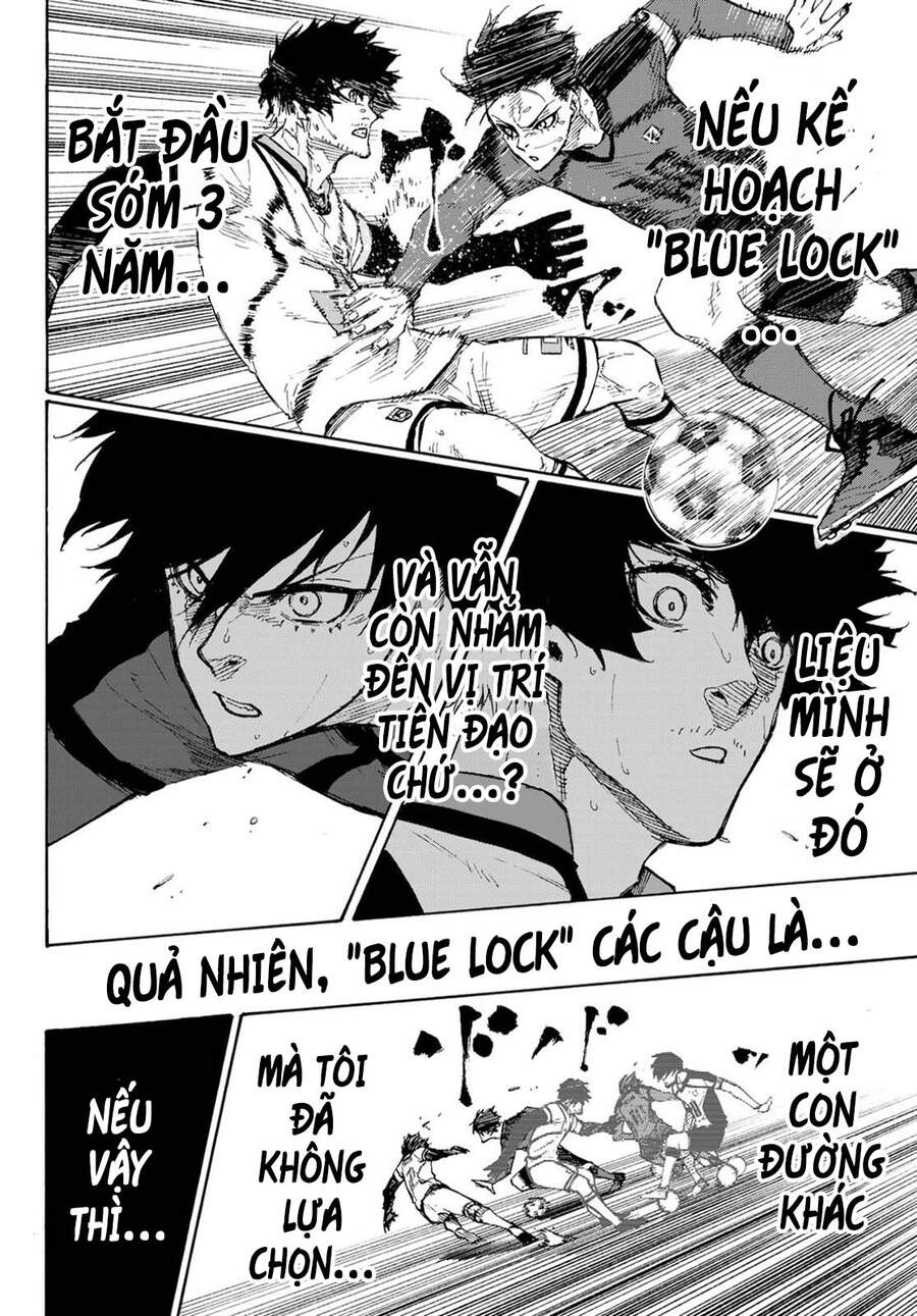 Blue Lock Chapter 134 - 18