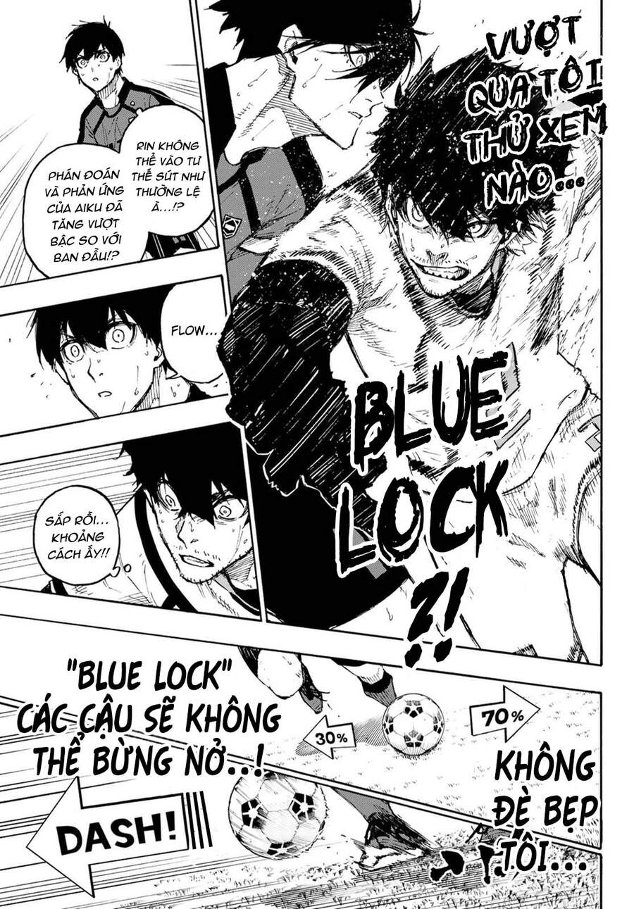 Blue Lock Chapter 134 - 19