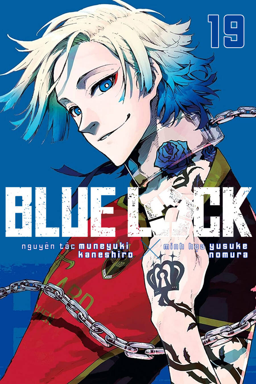 Blue Lock Chapter 171 - 3