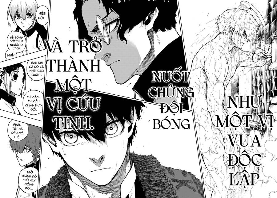 Blue Lock Chapter 171 - 23