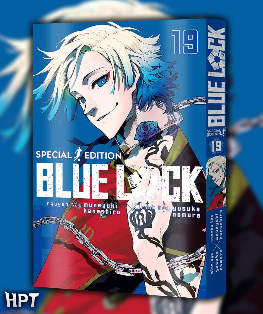 Blue Lock Chapter 171 - 4