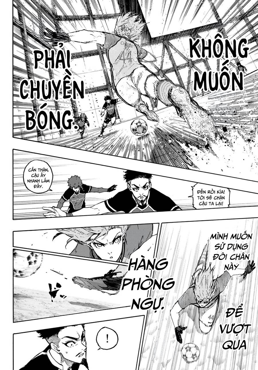 Blue Lock Chapter 175 - 18