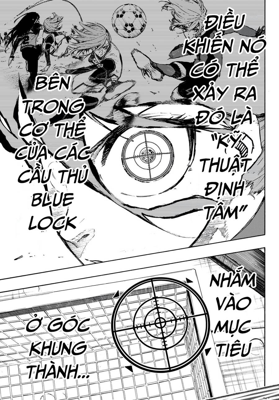 Blue Lock Chapter 176 - 16