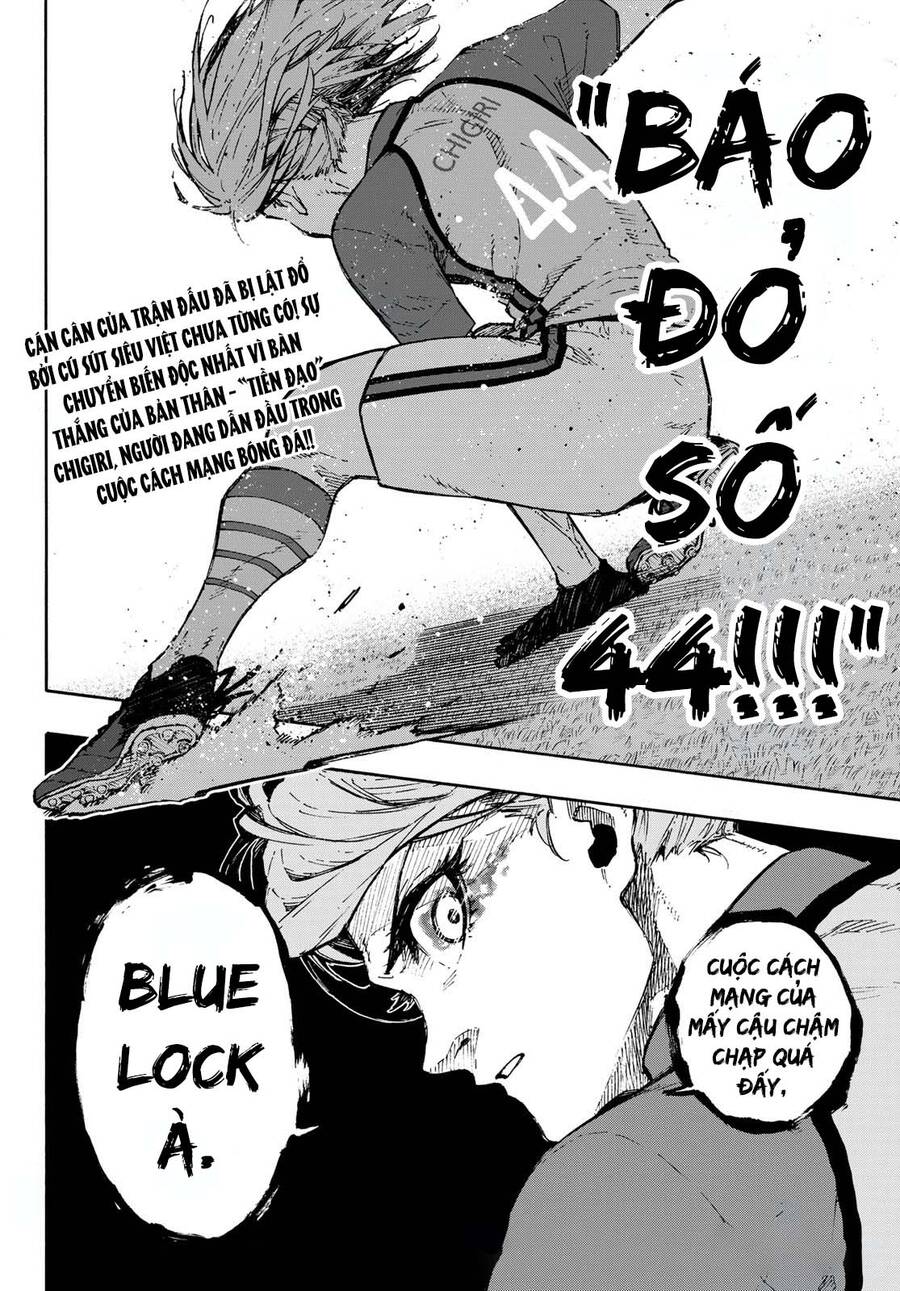 Blue Lock Chapter 176 - 19