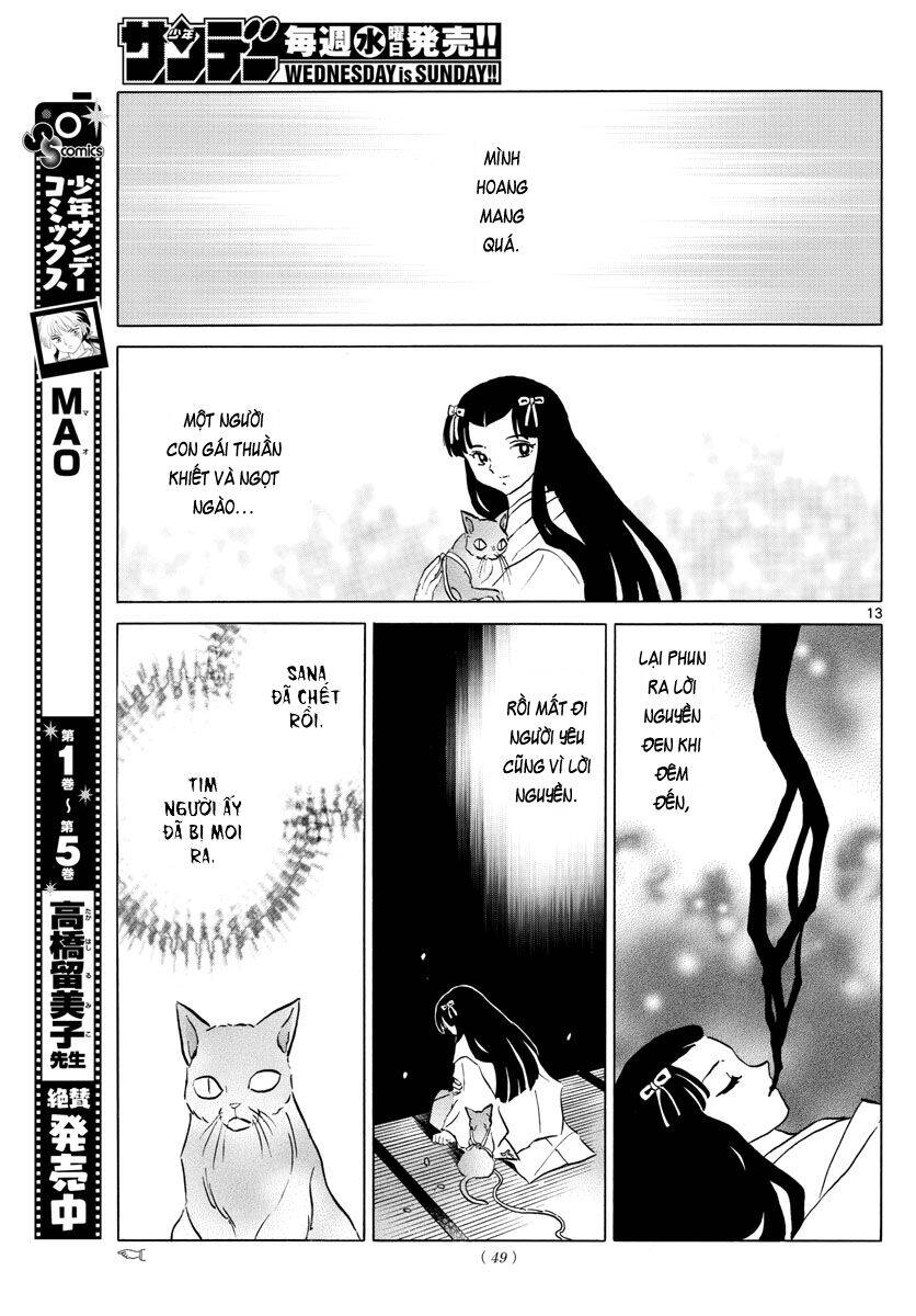 Mao (Takahashi Rumiko) Chapter 62 - 16