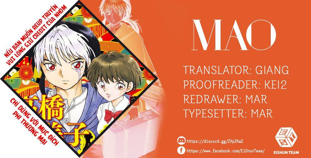 Mao (Takahashi Rumiko) Chapter 72 - 3