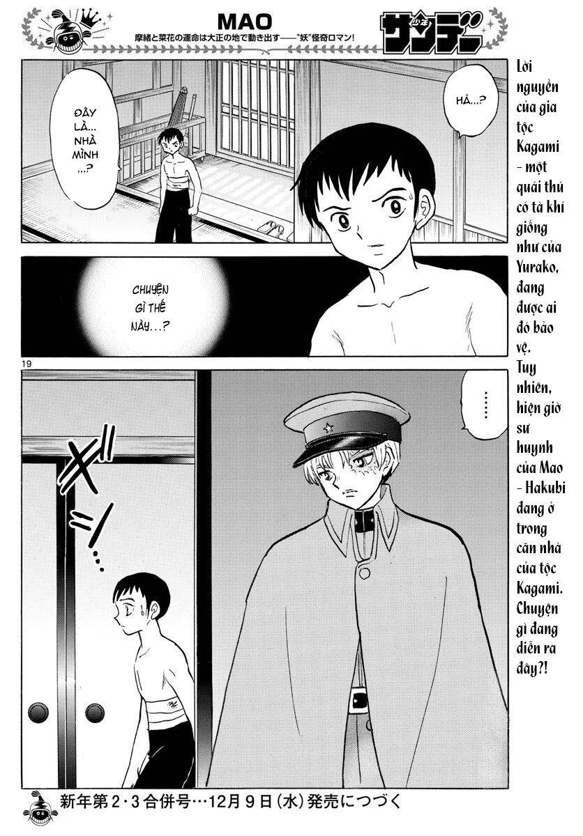 Mao (Takahashi Rumiko) Chapter 72 - 22