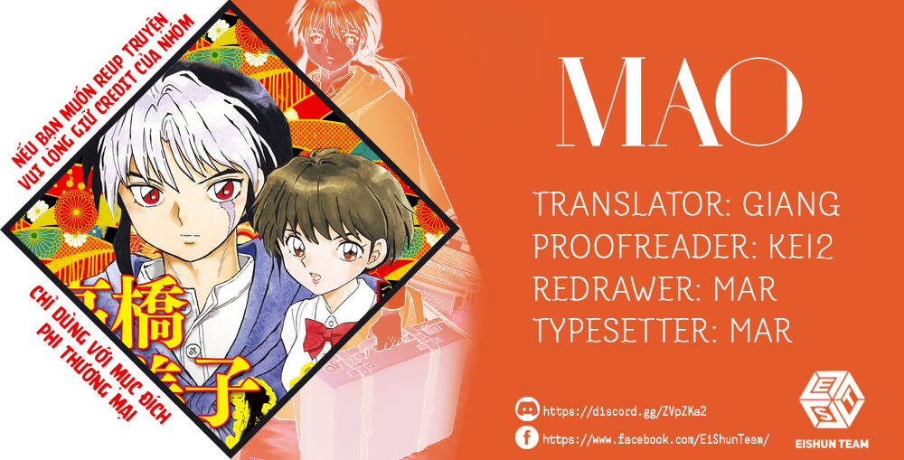 Mao (Takahashi Rumiko) Chapter 76 - 3