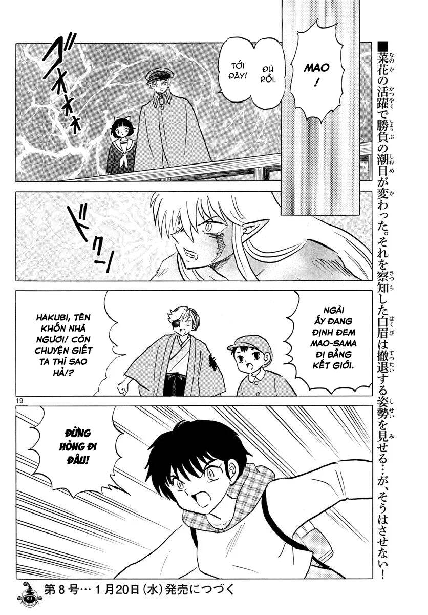 Mao (Takahashi Rumiko) Chapter 76 - 22