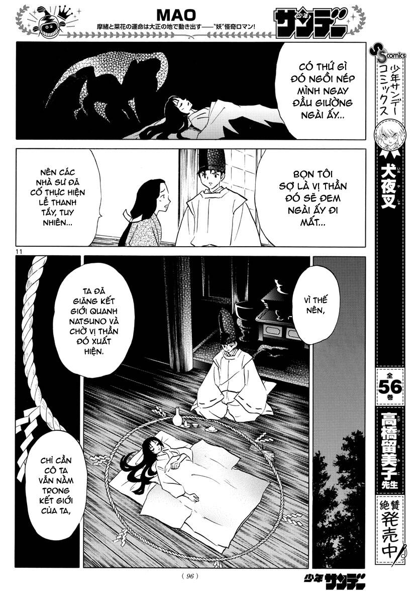 Mao (Takahashi Rumiko) Chapter 80 - 14