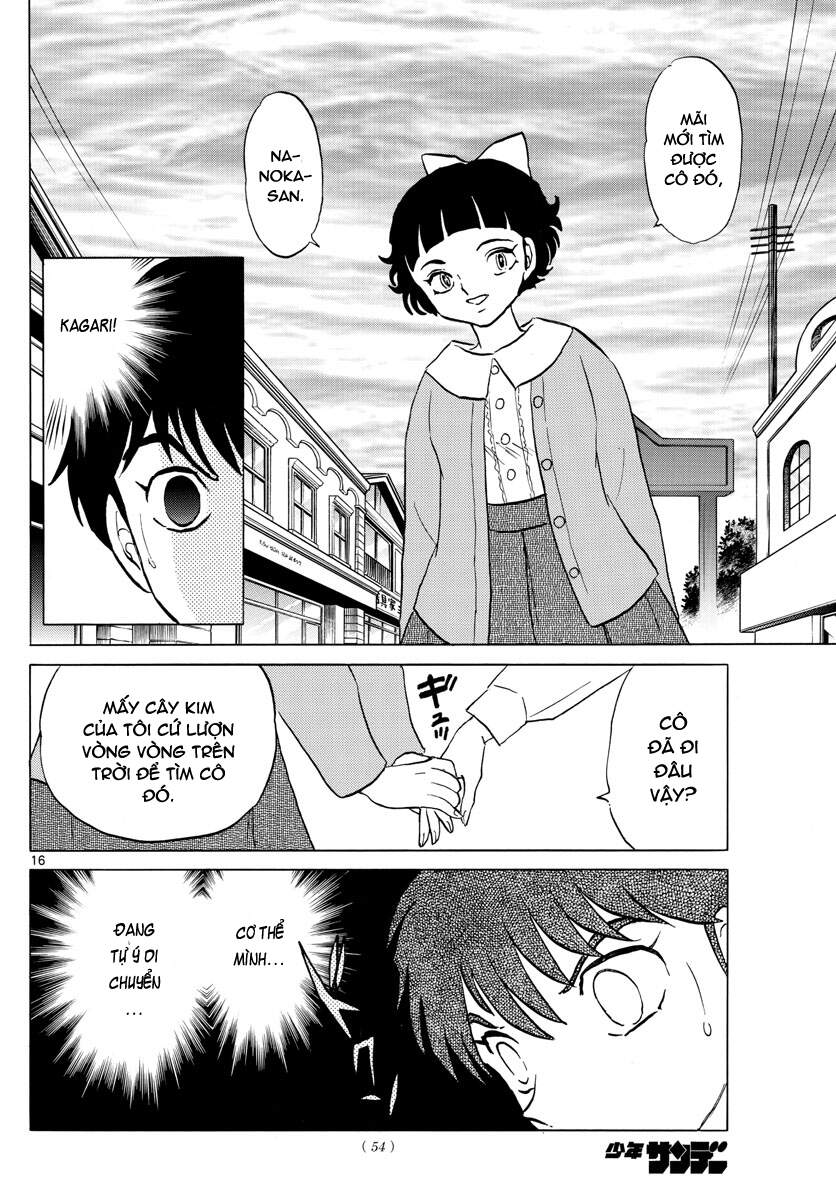 Mao (Takahashi Rumiko) Chapter 86 - 18