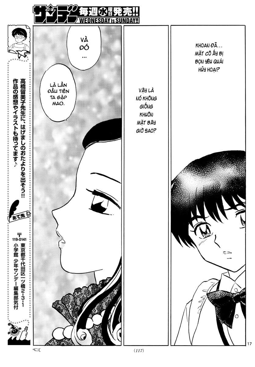 Mao (Takahashi Rumiko) Chapter 88 - 19