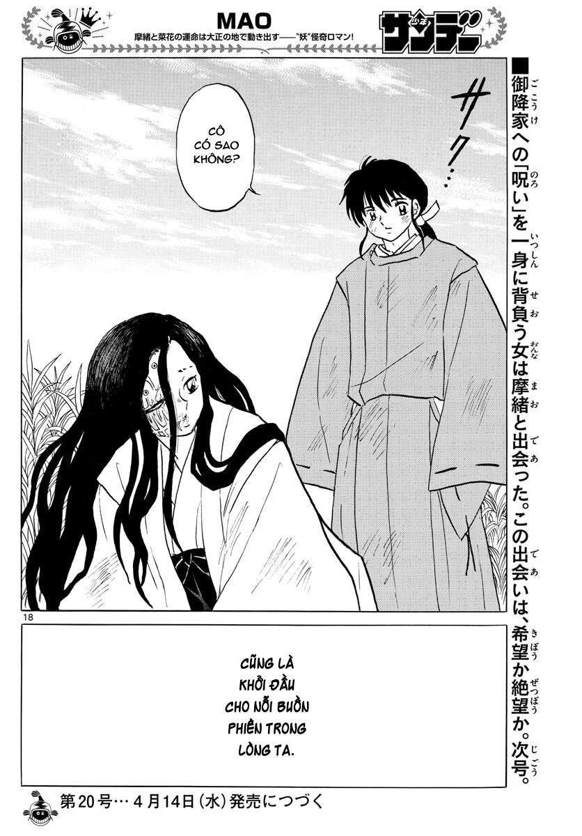 Mao (Takahashi Rumiko) Chapter 88 - 20