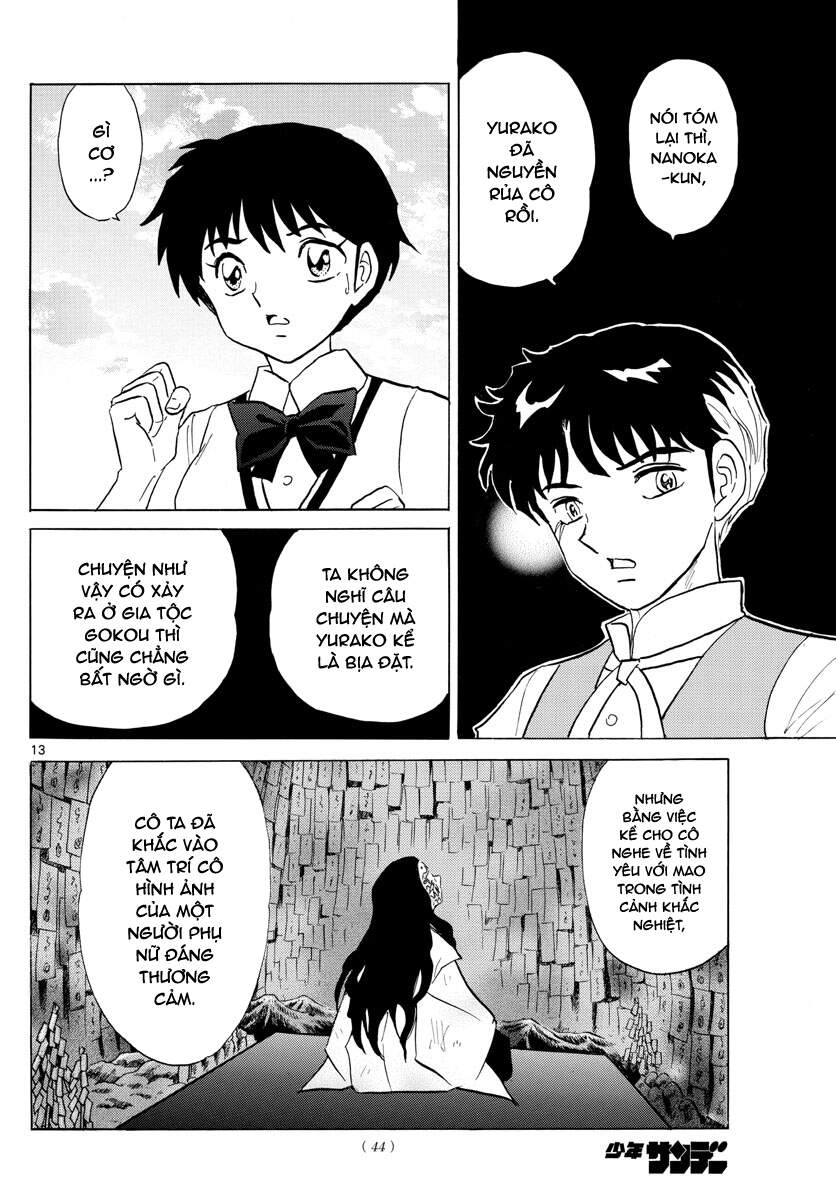 Mao (Takahashi Rumiko) Chapter 90 - 15