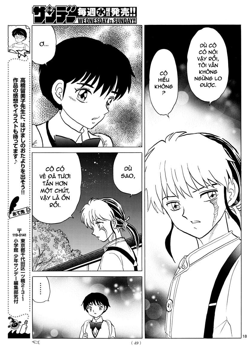 Mao (Takahashi Rumiko) Chapter 90 - 20